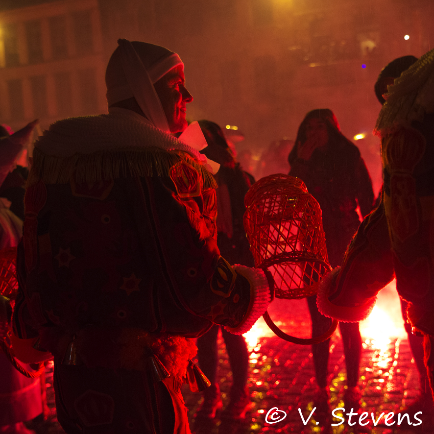 2017 - Carnaval de Binche final - 28-02-17 - 27