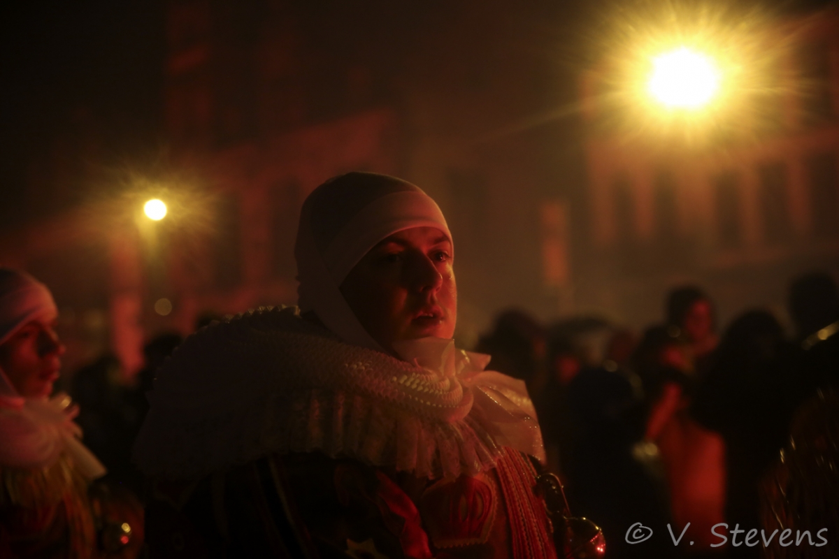 2017 - Carnaval de Binche final - 28-02-17 - 34