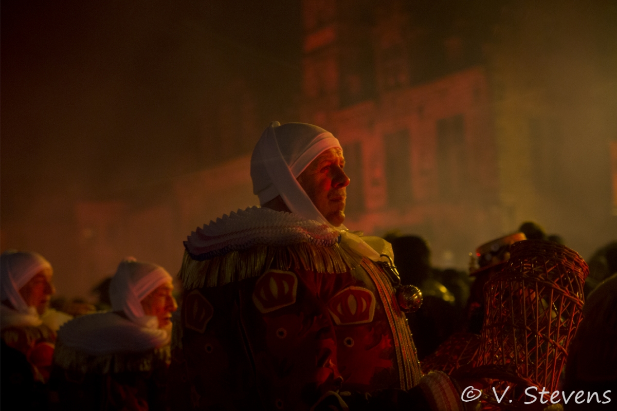 2017 - Carnaval de Binche final - 28-02-17 - 35